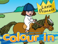                                                                     Little princess Colour in ﺔﺒﻌﻟ