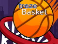                                                                     Treze Basket ﺔﺒﻌﻟ