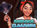                                                                     Service Cleaners ﺔﺒﻌﻟ