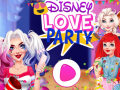                                                                     Disney Love Party ﺔﺒﻌﻟ
