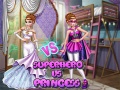                                                                     Annie Superhero vs Princess ﺔﺒﻌﻟ
