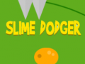                                                                     Slime Dodger ﺔﺒﻌﻟ