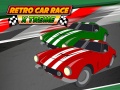                                                                     Retro Car Race Xtreme ﺔﺒﻌﻟ
