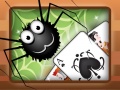                                                                     Amazing Spider Solitaire ﺔﺒﻌﻟ