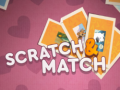                                                                     Scratch & Match  ﺔﺒﻌﻟ