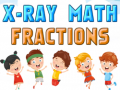                                                                     X-Ray Math Fractions ﺔﺒﻌﻟ