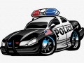                                                                     Police Cars Memory ﺔﺒﻌﻟ
