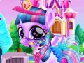                                                                     Magical Pony Caring ﺔﺒﻌﻟ