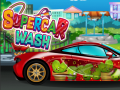                                                                     Supercar Wash ﺔﺒﻌﻟ