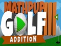                                                                     Mathpup Golf Addition ﺔﺒﻌﻟ