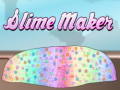                                                                     Slime Maker  ﺔﺒﻌﻟ