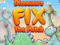                                                                     Dinosaurs Fix The Patch ﺔﺒﻌﻟ
