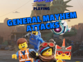                                                                     The Lego Movie 2: General Mayhem Attacks ﺔﺒﻌﻟ