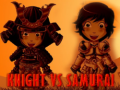                                                                     Knight Vs Samurai ﺔﺒﻌﻟ