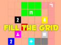                                                                     Fill the Grid ﺔﺒﻌﻟ