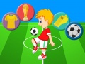                                                                     Soccer Match 3 ﺔﺒﻌﻟ