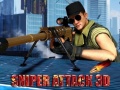                                                                     Sniper Attack 3D ﺔﺒﻌﻟ