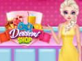                                                                     Elsa's Dessert Shop  ﺔﺒﻌﻟ