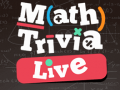                                                                     Math Trivia Live ﺔﺒﻌﻟ