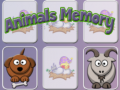                                                                     Animals Memory  ﺔﺒﻌﻟ