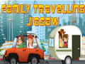                                                                     Family Travelling Jigsaw ﺔﺒﻌﻟ