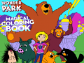                                                                     Wonder Park Magical Coloring Book ﺔﺒﻌﻟ