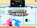                                                                     Clash of Cakes ﺔﺒﻌﻟ