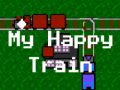                                                                     My Happy Train ﺔﺒﻌﻟ