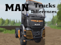                                                                     Man Trucks Differences  ﺔﺒﻌﻟ