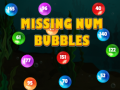                                                                     Missing Num Bubbles ﺔﺒﻌﻟ