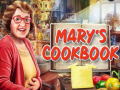                                                                     Mary`s Cookbook ﺔﺒﻌﻟ