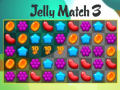                                                                     Jelly Match 3 ﺔﺒﻌﻟ