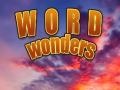                                                                    Word Wonders ﺔﺒﻌﻟ