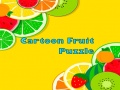                                                                     Cartoon Fruit Puzzle ﺔﺒﻌﻟ