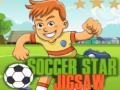                                                                     Soccer Star Jigsaw ﺔﺒﻌﻟ