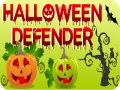                                                                     Halloween Defender ﺔﺒﻌﻟ