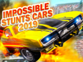                                                                     Impossible Stunts Cars 2019 ﺔﺒﻌﻟ