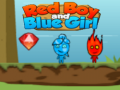                                                                     Red Boy And Blue Girl ﺔﺒﻌﻟ