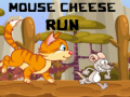                                                                     Mouse Cheese Run ﺔﺒﻌﻟ