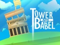                                                                     Tower of Babel ﺔﺒﻌﻟ