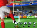                                                                     Rugby Kicks ﺔﺒﻌﻟ