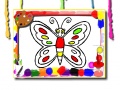                                                                     Butterfly Coloring Book ﺔﺒﻌﻟ