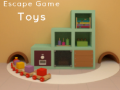                                                                     Escape Game Toys ﺔﺒﻌﻟ