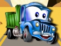                                                                     Kids Truck Puzzle ﺔﺒﻌﻟ