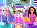                                                                     Lavender Dream ﺔﺒﻌﻟ