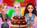                                                                     Princess Birthday Party ﺔﺒﻌﻟ