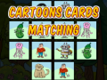                                                                     Cartoon Cards Matching ﺔﺒﻌﻟ