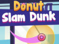                                                                     Donut Slam Dunk ﺔﺒﻌﻟ