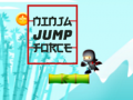                                                                     Ninja Jump Force ﺔﺒﻌﻟ