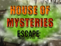                                                                     House of Mysteries Escape ﺔﺒﻌﻟ